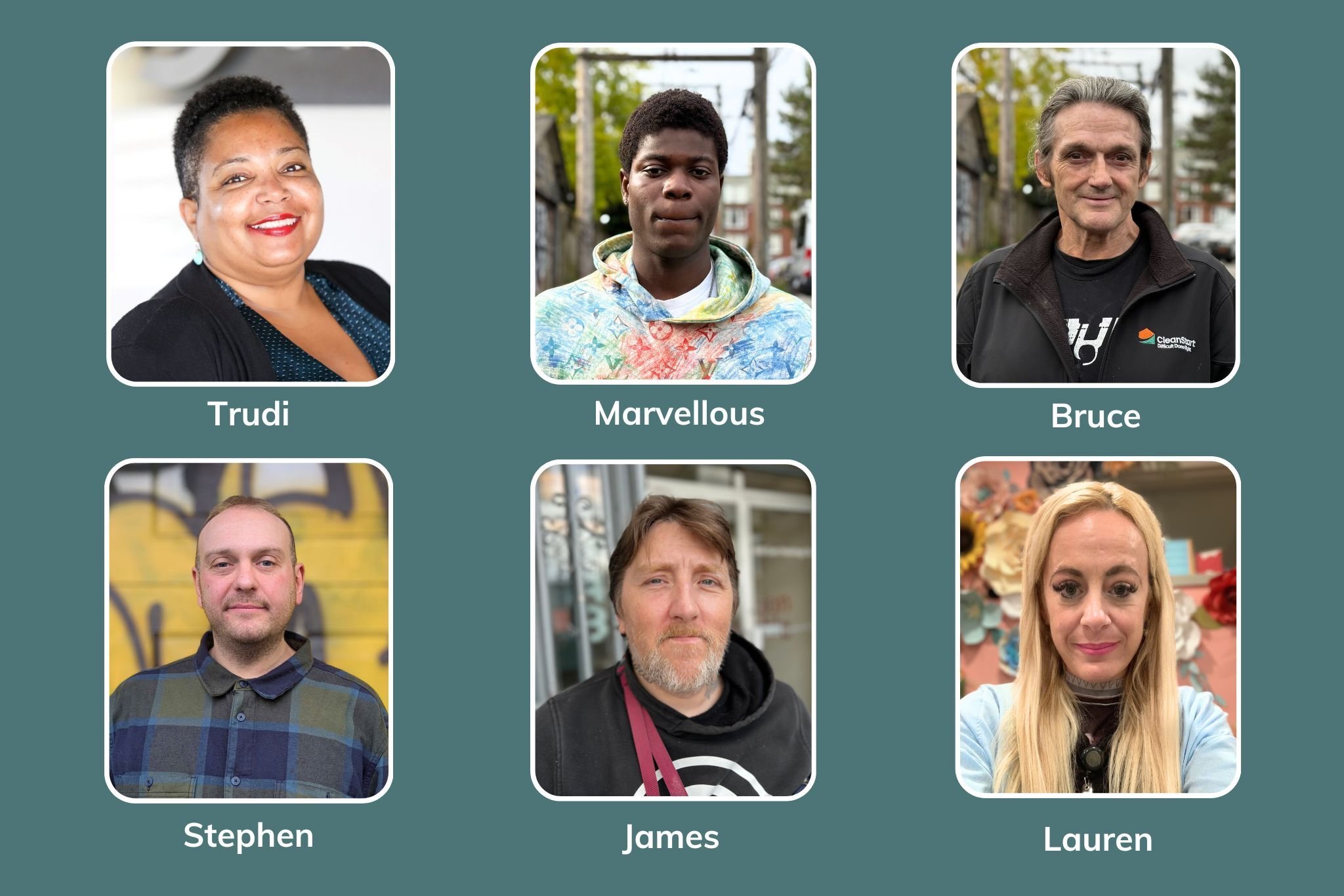 2025 Momentum Award Winners