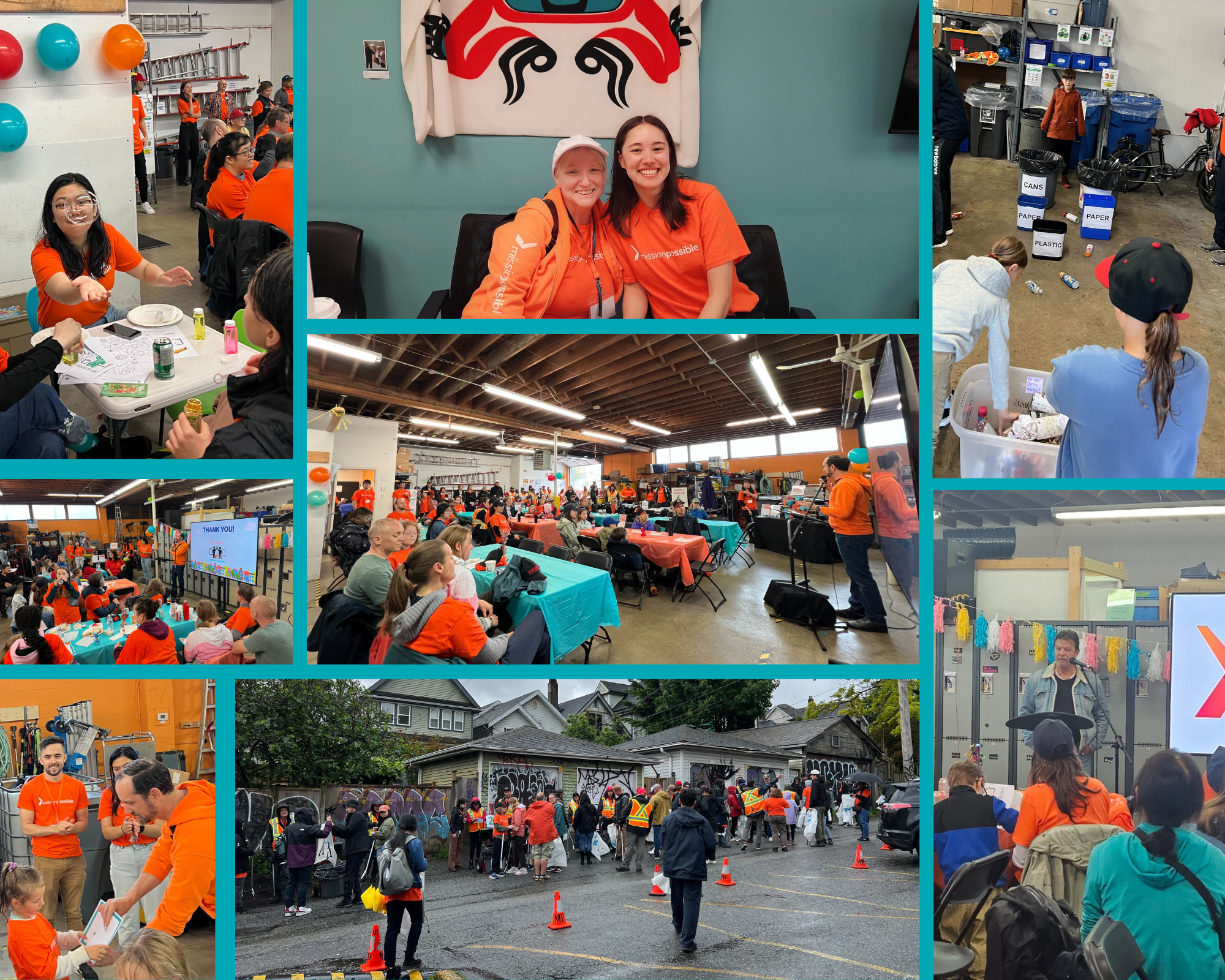 Community Clean Up Day