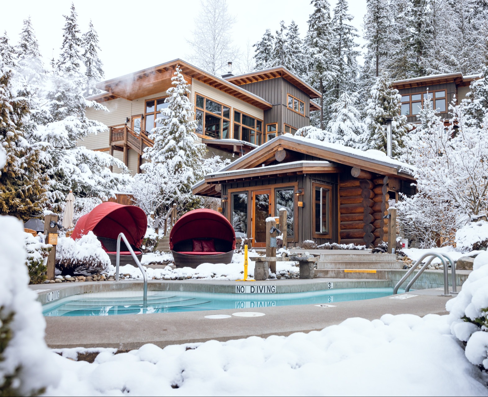 Scandinave Spa Promo 1