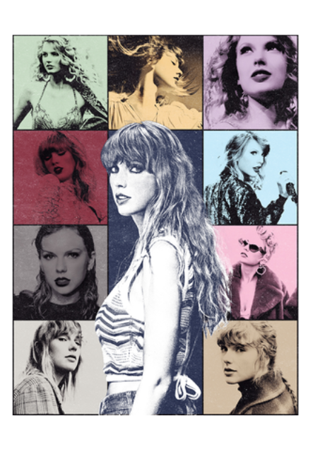 Taylor Swift 1-1