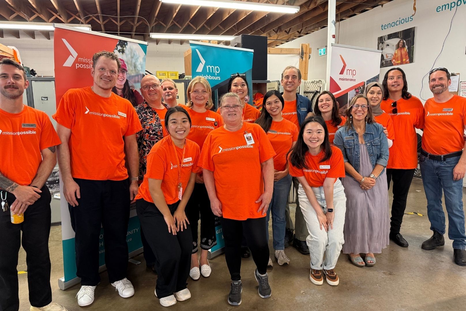 Mission Possible's 2026 Open House