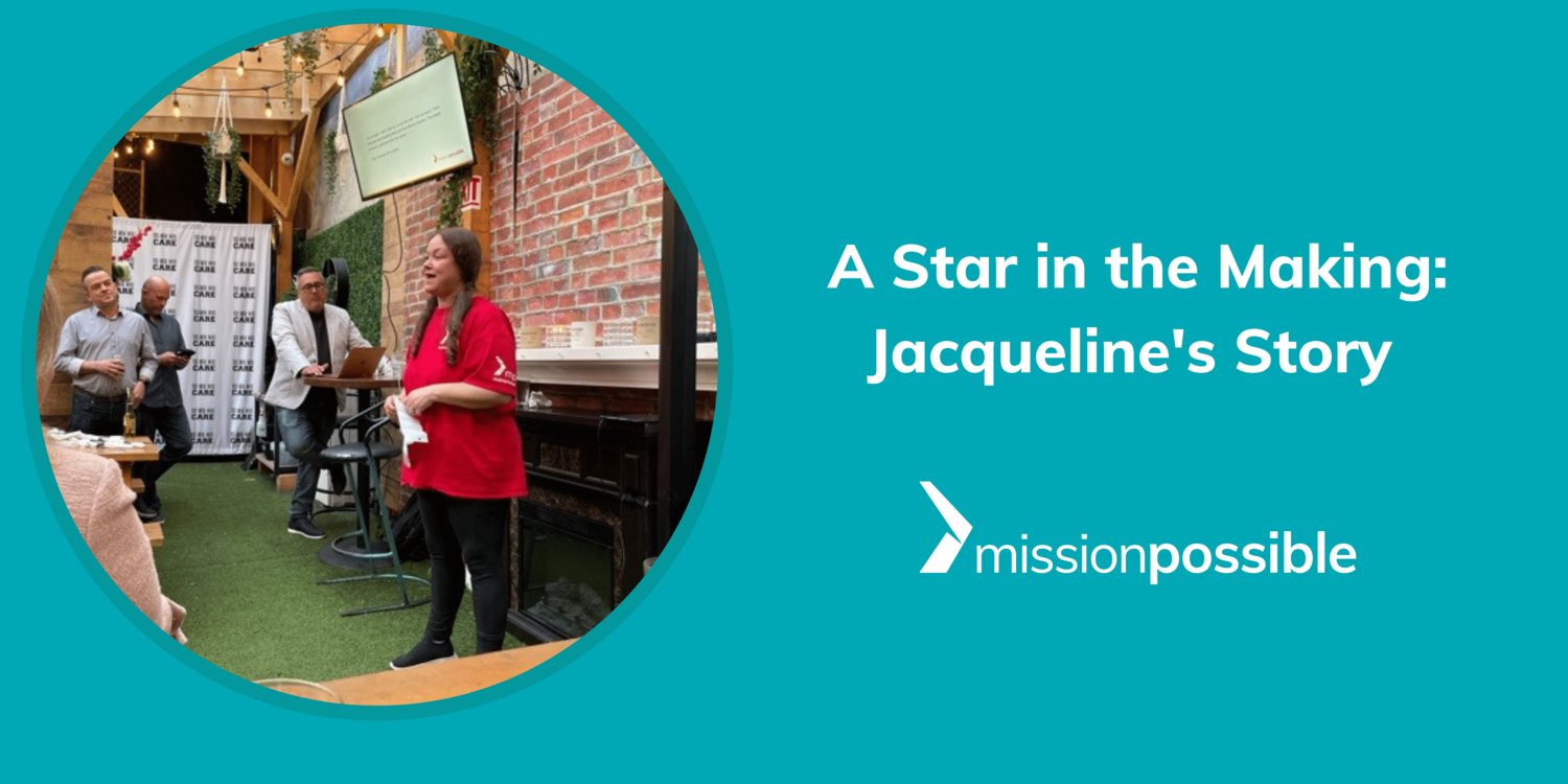 A Star in the Making: Jacqueline's Story