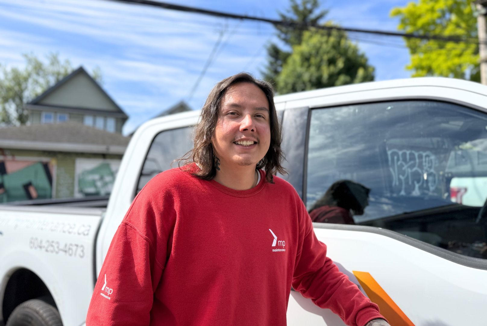 Back On His Feet: Black’s New Path