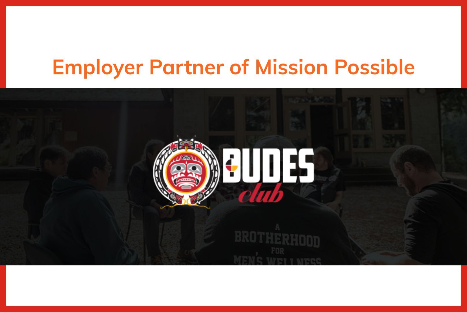 Providing Opportunity as an Employer Partner with The DUDES Club