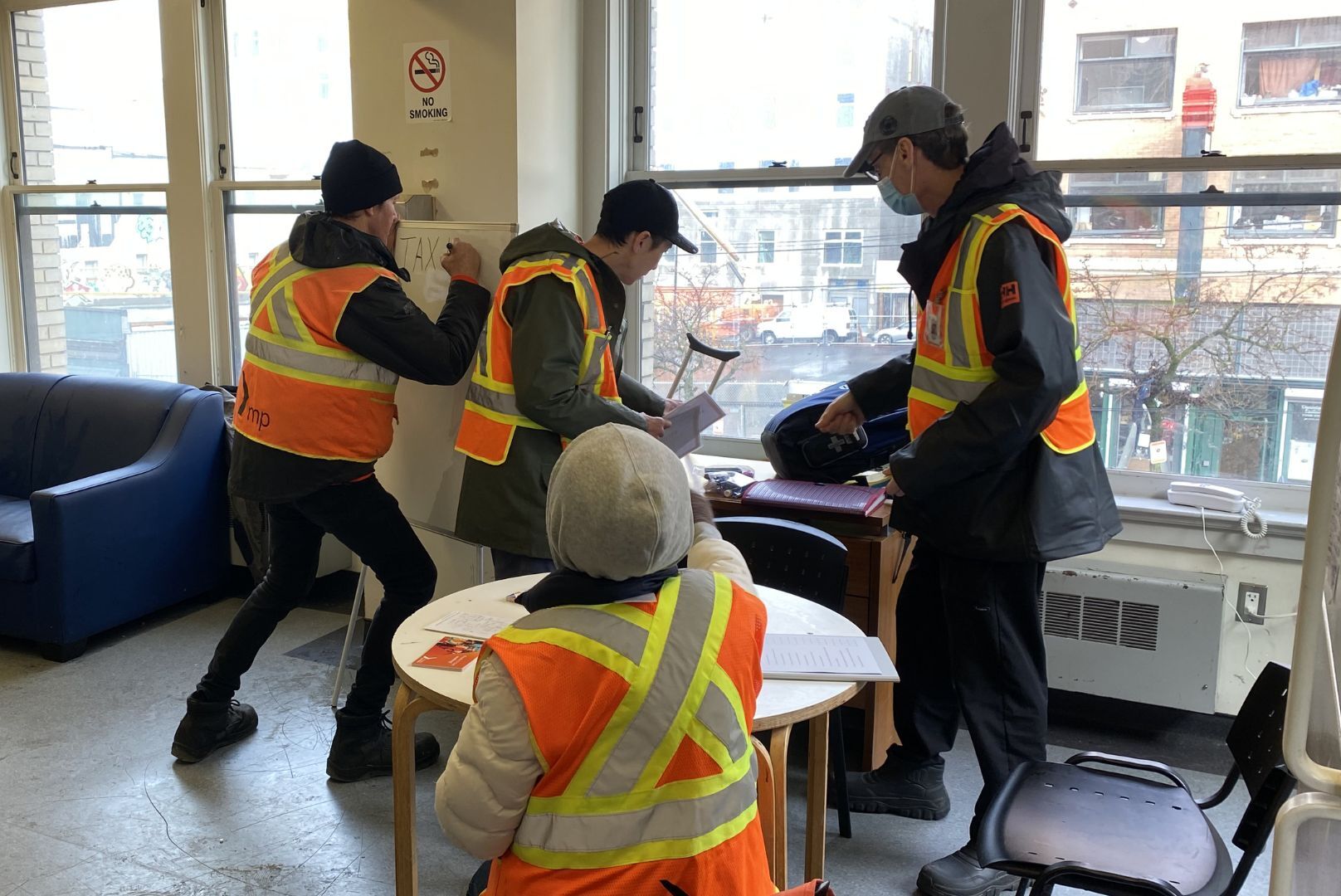 Final Project Bridge Blog