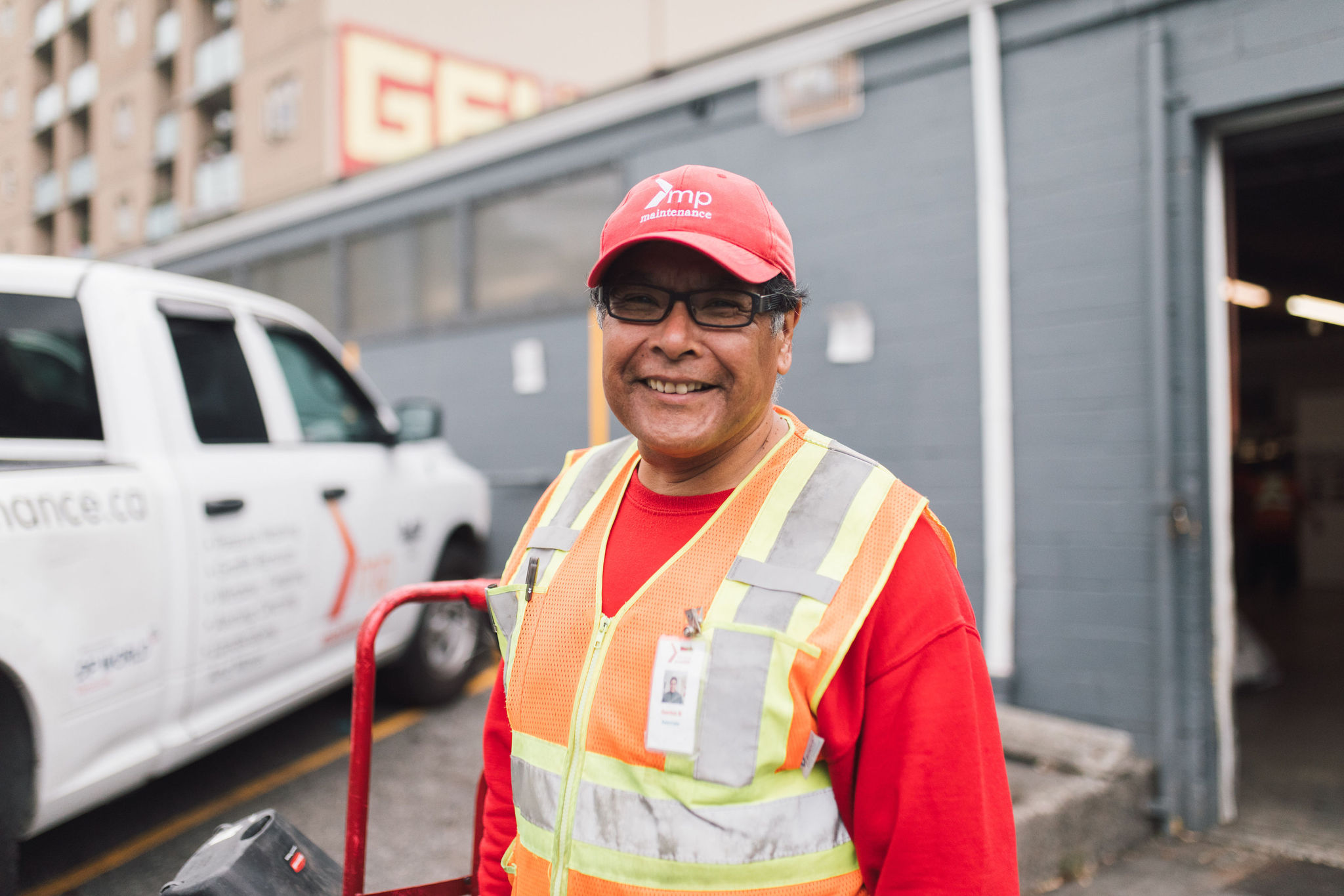 A Warm Meal to a Life Changed: Gordon's Story