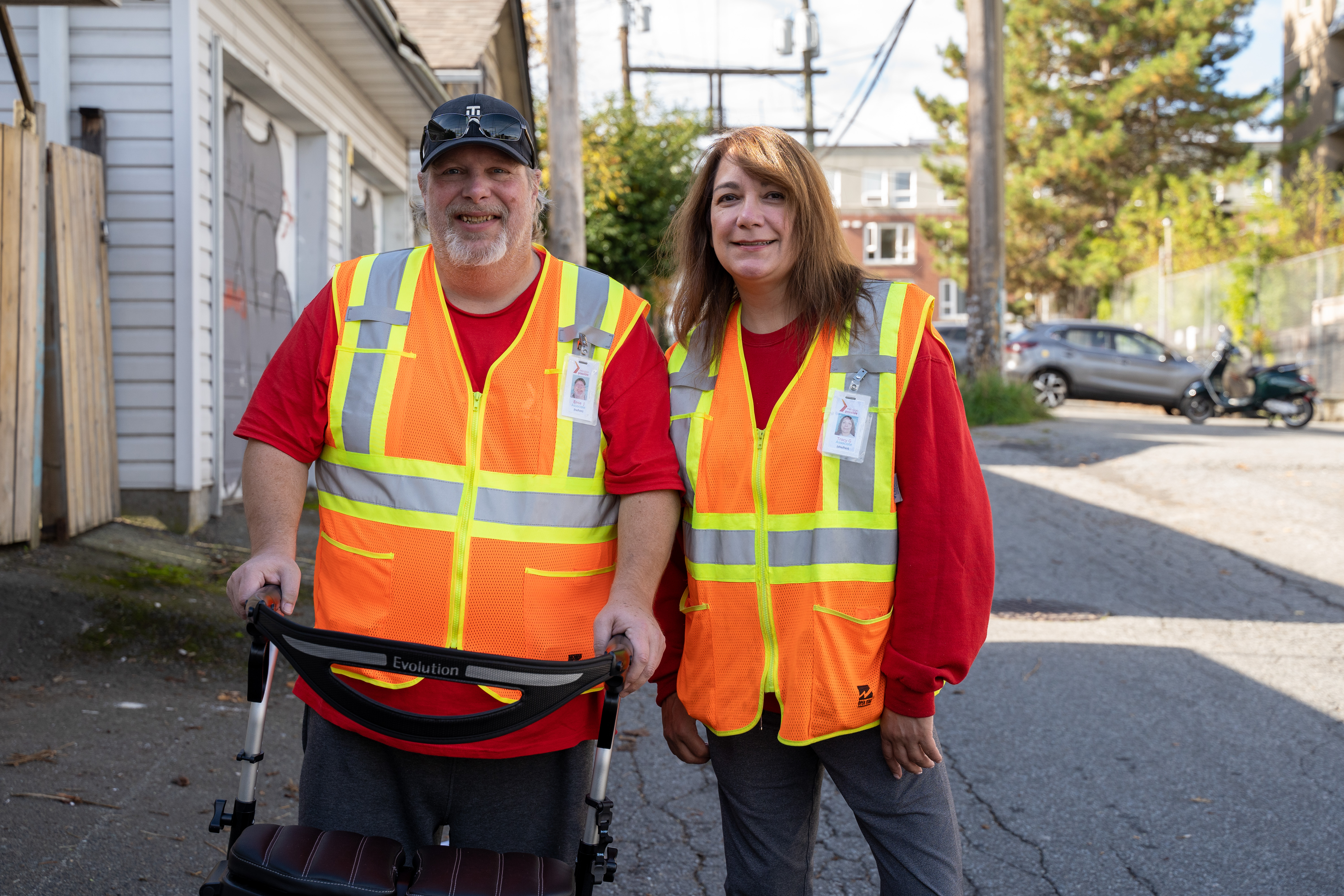A determined and courageous community: Momentum Partners at Mission Possible