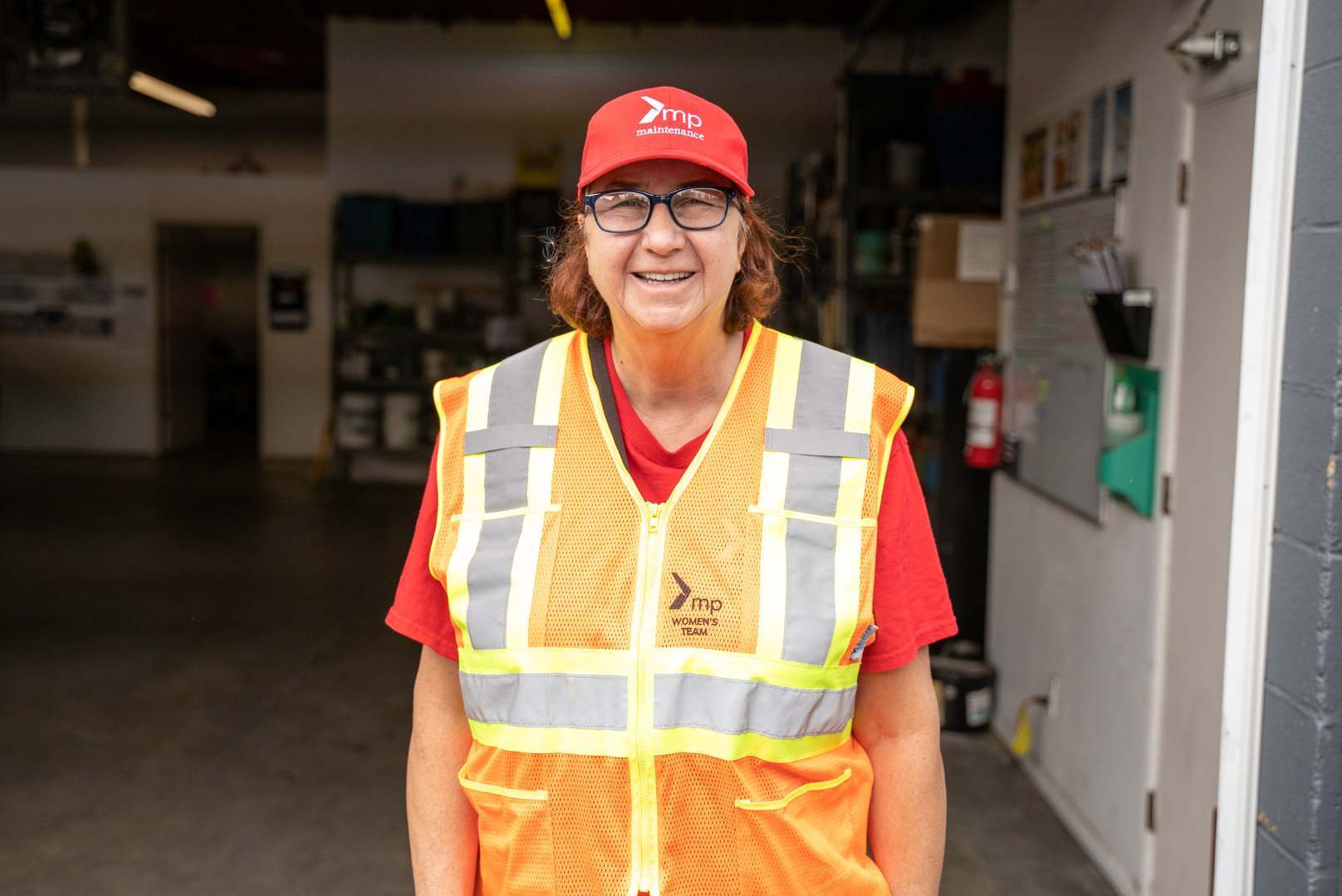 Sandra's Story: Finding Stability and Stepping Up