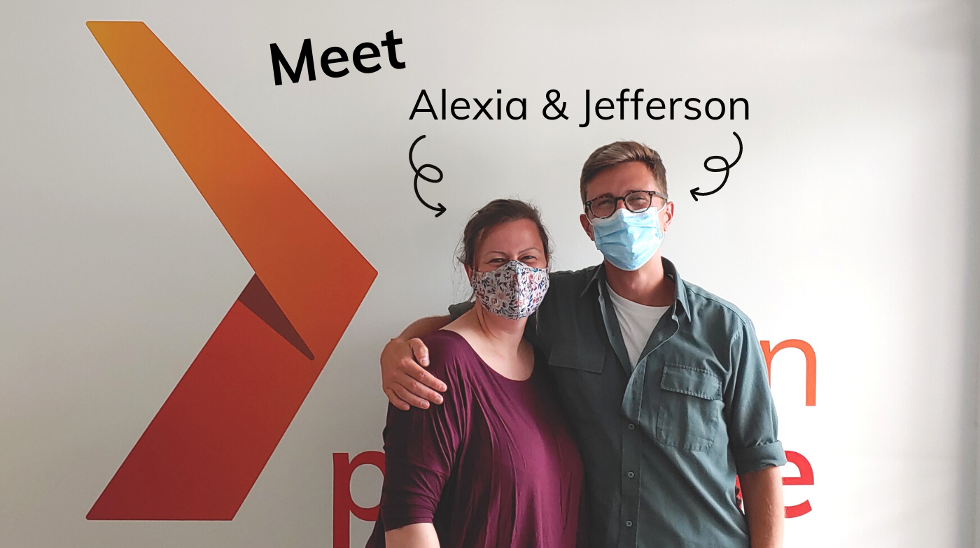 A Year at MP with Alexia & Jefferson